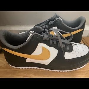 Nike Airforce 1 custom men’s size 12, new without tags, multicolored, never worn